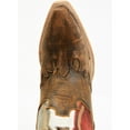 thumbnail image 6 of Dan Post Women's Senorita 13" Star Overlay Western Boot Snip Toe - DP80168 6 M  US, 6 of 7