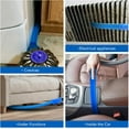thumbnail image 5 of WarmHaven Sealegend Dryer Vent Cleaner Kit Vacuum Hose Attachment Compatible with Most Vacuum Cleaner, Quickly Lint Remover Cleaning Supplies, 5 of 7