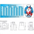 thumbnail image 2 of Sudadera con capucha Gibobby Navidad Aqua L, 2 of 2