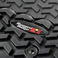 thumbnail image 6 of Rugged Ridge 82956.01 Floor Liner, Rear; Black, 2014-2017 Subaru Forester, 6 of 7