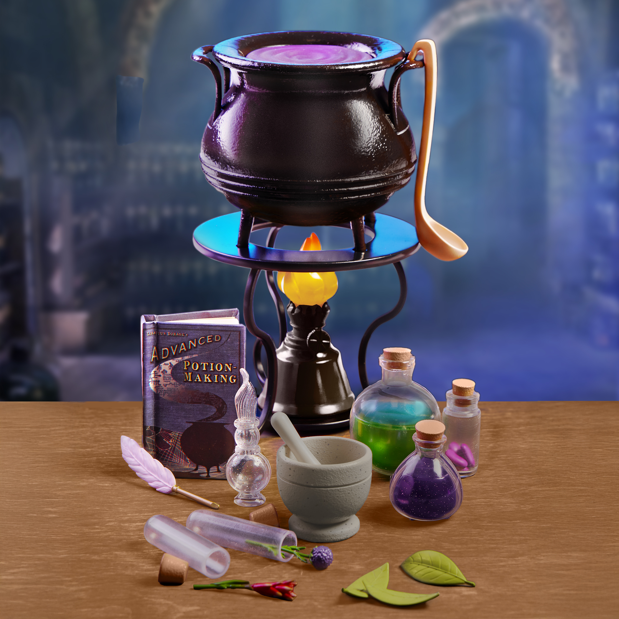 Harry Potter Hogwarts Potions Class Accessories Set photo 3
