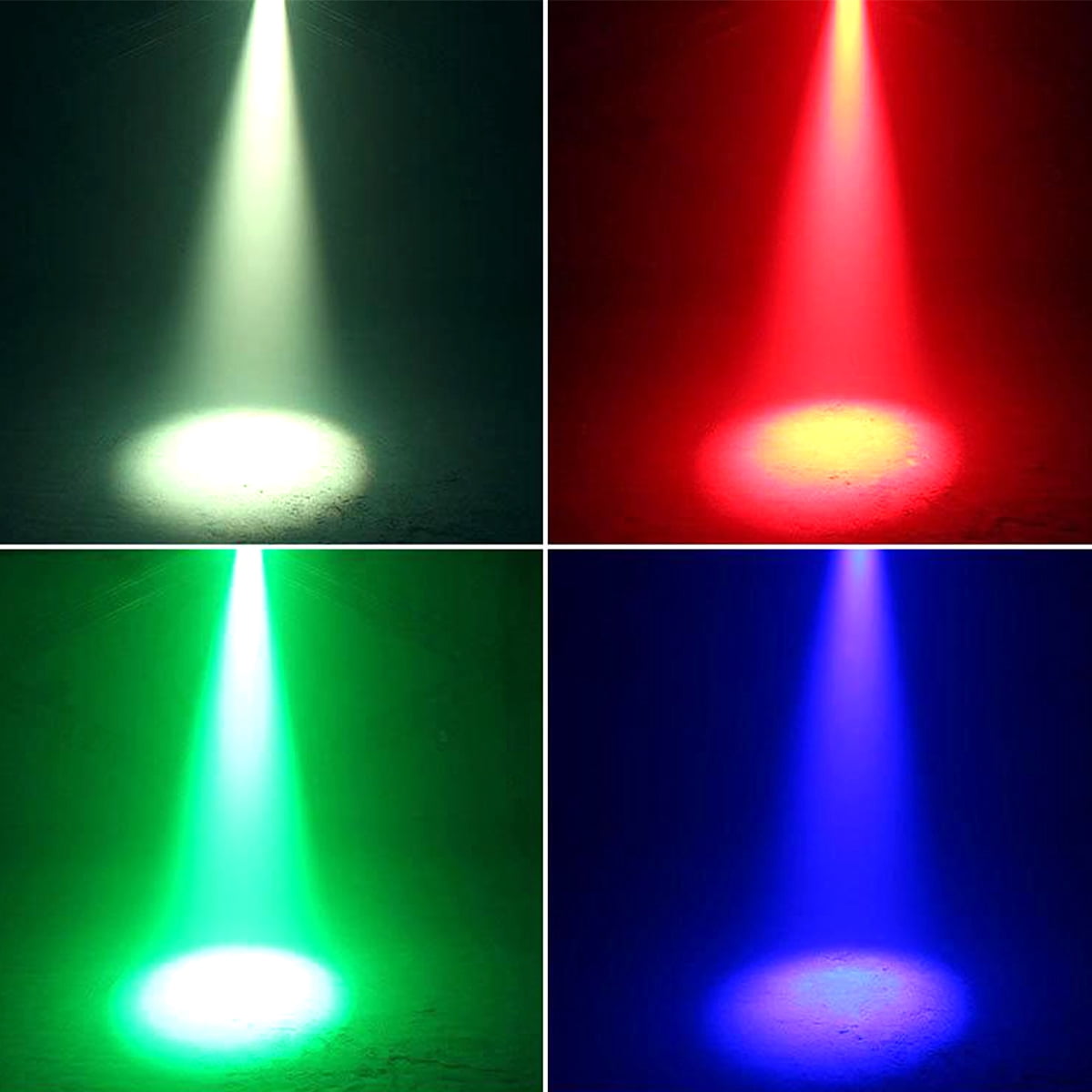 19x15W Led Moving Head RGBW Beam & Wash Zoom DJ Stage Light Equipment Concert Productions Professionals Wedding