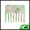 Green, variant on Unique Bargains 1 Pc Portable Marble Wide Tooth Comb for All Hair Types Styles Purple
