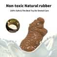 thumbnail image 3 of Charkool Dog Toys for Aggressive Chewers, Indestructible Dog Toys for Large Dogs Breed, Beef Flavored, 3 of 7