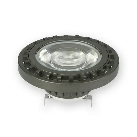 

Emery Allen 14W LED PAR36 Lamp - 24º Beam Angle - 2700K - 1 100 Lumens - 12V
