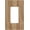 Natural Oak Wood Grain Texture, variant on Light Switch Cover Plate Walnut Wood Grain Texture 1 Gang No Device Blank Wall Plate Electrical Outlet Cover Decorative Switch Plate Covers for Farmhouse Bathroom Decor