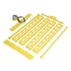thumbnail image 5 of M Buder Volteador Automático de Huevos 220V Bandeja de Plástico 32 Capacidad para Incubadora de Aves Gallina Pato Ganso 42 cm / 16.5 inches, 5 of 9