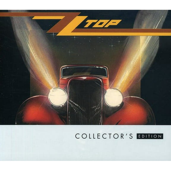 ZZ Top - Eliminator - Music & Performance - CD