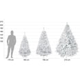 thumbnail image 2 of Arbol de Navidad JARDIMEX Pino Artificial 210 cm, 2 of 6