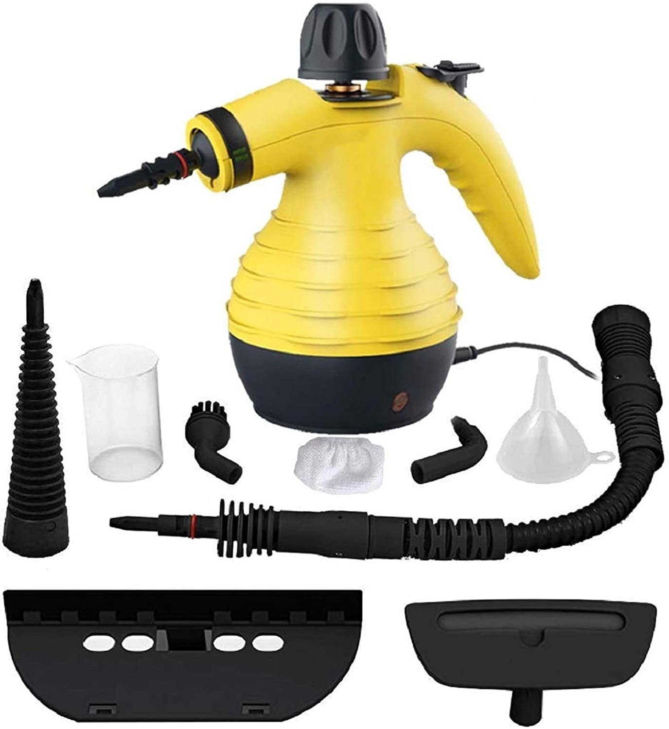 Details about   1050W Steam Cleaner Handheld Multi-Purpose Powerful Steam Portable Multicolor 