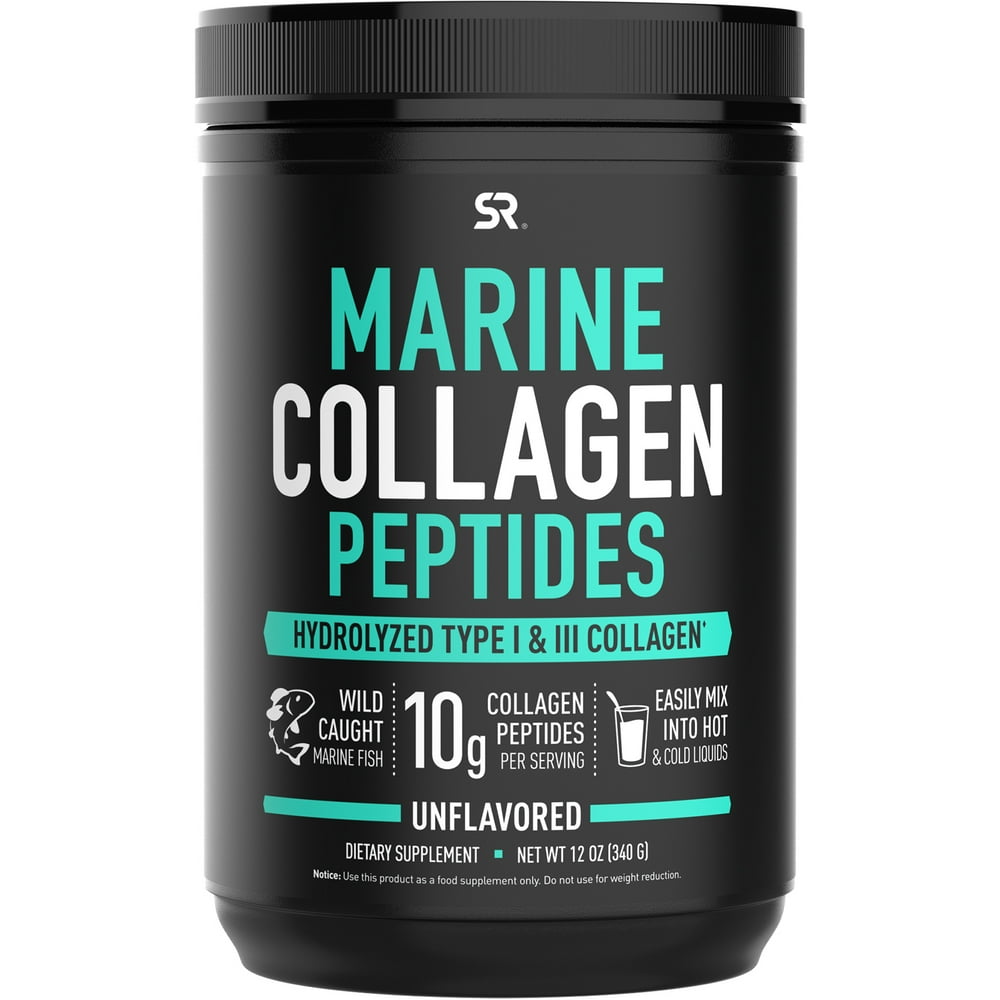 sports research collagen review