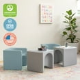thumbnail image 6 of Tri-Me 3-In-1 Cube Chair, 6 of 8