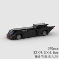 thumbnail image 3 of Classic Heroes Car Bricks Vehicle Tv Series Bat Car Building Blocks Mobile Car Model Bricks Toys Figure Puzzle Model Bricks, 3 of 5