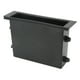 thumbnail image 5 of Caja de almacenamiento para tablero de automóvil ANGGREK 2 PCS Negro ABS, 5 of 8