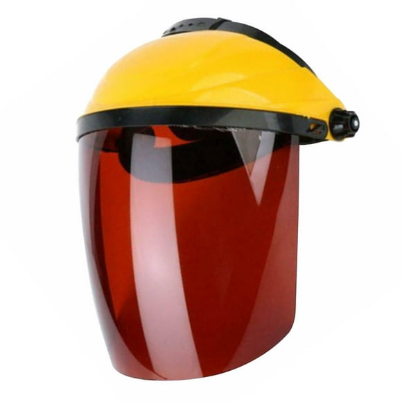 Soldadura Máscara protectora facial Al aire libre A prueba de viento Visera a prueba de impactos Escudo facial Pantalla Casco Methold AF0120-05B
