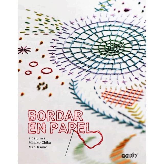 BORDAR EN PAPEL GUSTAVO GILI ATSUMI