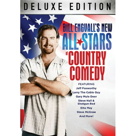 Bill Engvall: New All Stars of Country Comedy Set
