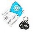 thumbnail image 3 of eGeeTouch 5-NFC-2002CF Smart NFC Card & Key Fob for All Smart Locks , Cards & 2 Keys Fobs - Pack of 2, 3 of 4