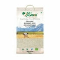 thumbnail image 2 of Just Organik Organic Basmati Rice  2 lbs PureHarvest Organic Long Grain Basmati Rice - Sustainably Grown, Nutrient-Rich 2lbs, 2 of 4