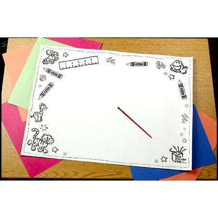 Crayola Creations Craft Mat