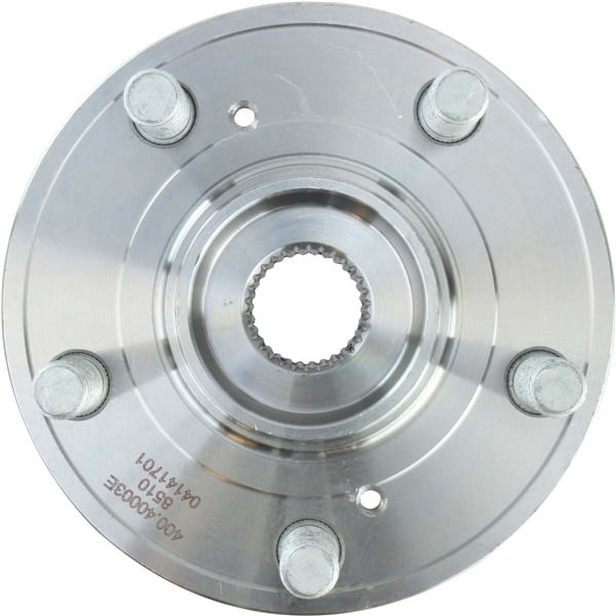 Centric Parts Axle Bearing and Hub Assembly P/N:400.40003E Fits select: 2009-2015 HONDA PILOT, 2007-2013 ACURA MDX