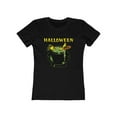 thumbnail image 2 of Boiling Pot Halloween Tops for Women Witch Shirts Halloween Shirts for Women Halloween Tops for Women, 2 of 6