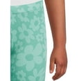 thumbnail image 5 of Wonder Nation Girls Kid Tough Leggings, 3-Pack, Sizes 4-18 & Plus, 5 of 5