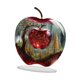 thumbnail image 4 of 2D Flat Forma -T -Table Desktop Decoration Collection Decorative Versátil Decoración de tiempo navideño 6.5x7.8 pulgadas, 4 of 9