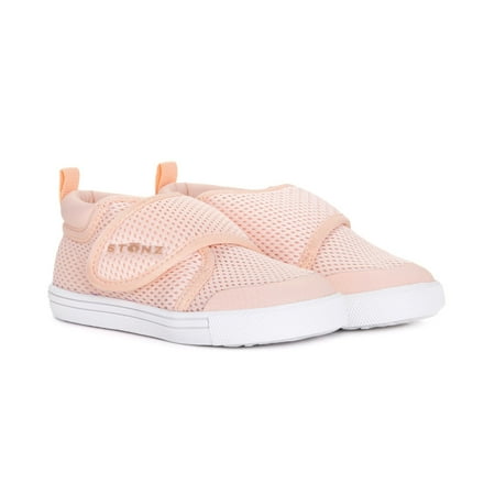 

Stonz Cruiser Toddler Shoes - Haze Pink Size 11T