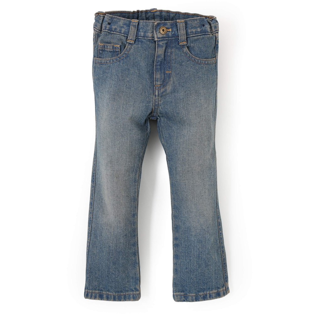 Wrangler Wrangler Toddler Boy Slim Straight Jeans