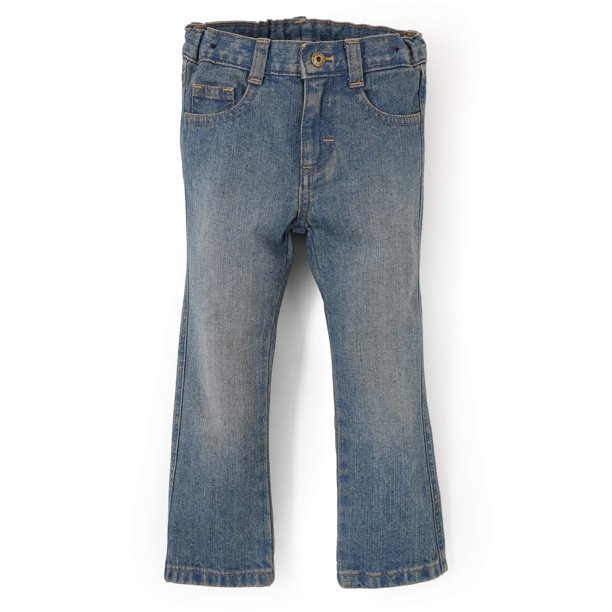 Wrangler Wrangler Toddler Boy Slim Straight Jeans