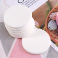 thumbnail image 2 of Shisuyan 5pcs Soft Round Powder Puff For Makeup Application Cosmetic Foundation Sponge For Women For Home Salon Travel, 2 of 8
