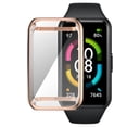 thumbnail image 1 of Compatible con Smartwatch Sense Película protectora de material de TPU integrada Cubierta protectora contra caídas, 1 of 8