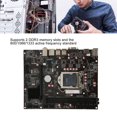 thumbnail image 4 of Gaming Motherboard, Desktop Motherboard H55A2 ATX Structure Dual Channel DDR3  For DIY, 4 of 8