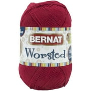 Angle View: Bernat Big Ball Worsted Solid Yarn