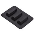 thumbnail image 3 of Silicone Guitar Mute Silencer Guitar Practice String Mute Cover Pad Guitar Tool Instrument Accessory for Acoustic/Classical Guitar Ukulele, 3 of 7