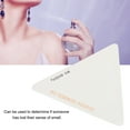 thumbnail image 5 of 100pcs Triangle Shape Perfume Test Strips Accurate Evaluation Disposable Fragrance Blotter Strips for Essential Oils Aromatherapy 55 X 50mm, 5 of 8