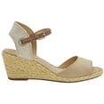 thumbnail image 4 of Zapatos Lucky Brand Kyndra para mujer, travertino, talla 8M, 4 of 8