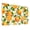 Color 2, variant on 8 Pack Art Acoustic Panels Sound Absorbing Dark Green Floral Bee Mosaic Decorative Soundproof Wall Panels Self Adhesive for Nursery Game Room Bedroom 48"x32"