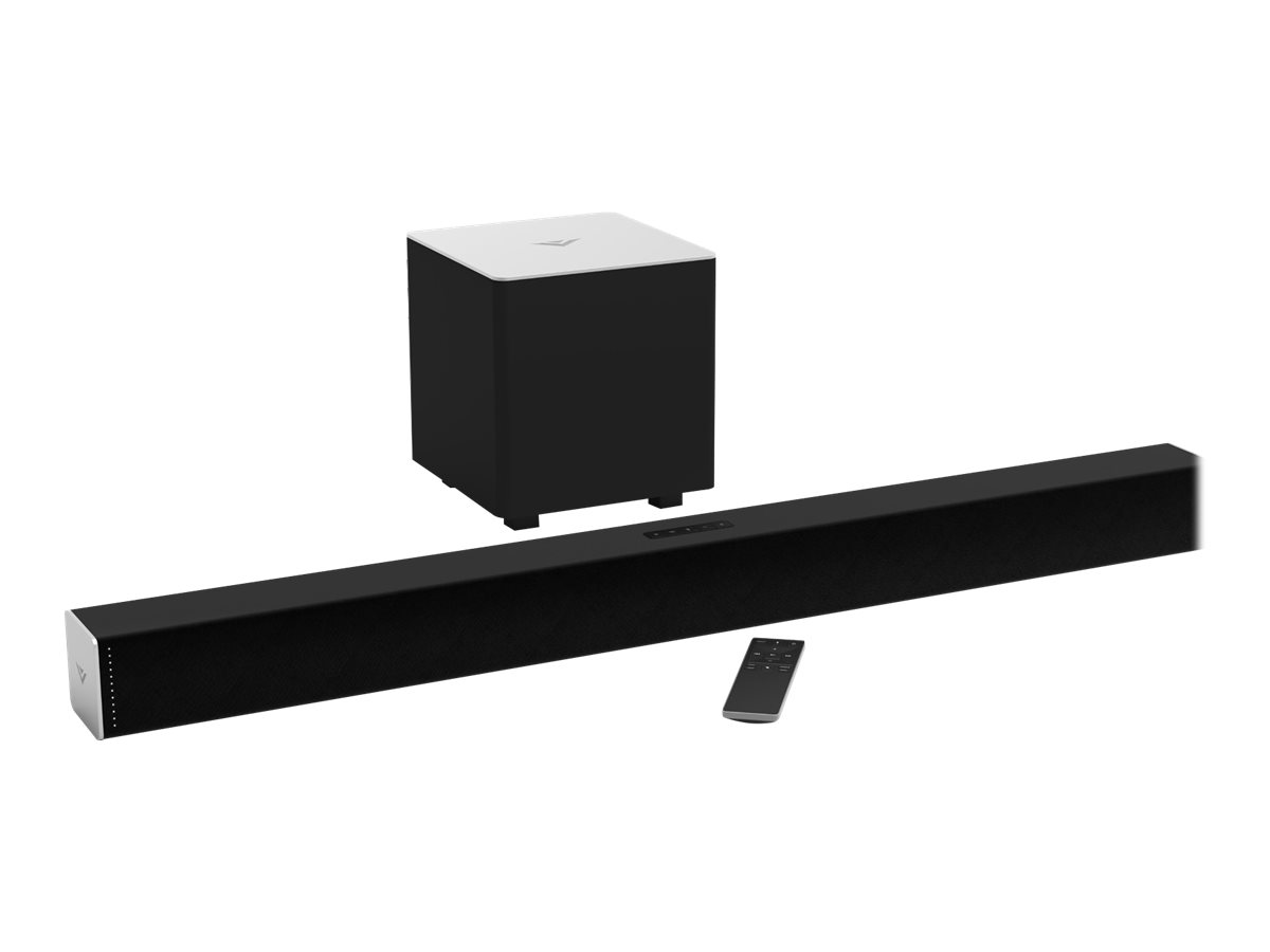 VIZIO SB3821-D6 - Sound bar system - for home theater - 2.1-channel - Ethernet, Bluetooth - image 3 of 14