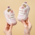 thumbnail image 2 of WAYUTE Toddler Boy Shoes Breathable Mesh for First Walking Steps Lightweight Flexible Sole Boys Girls Casual Daily Wear, 2 of 7
