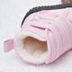 thumbnail image 2 of Botas de nieve de invierno para niños con forro polar, zapatos casuales de algodón, botas de algodón para bebés de hombres y mujeres con fondo suave y cálidas, 2 of 6