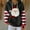 A Christmas 01_Black, variant on Christmas Sweatshirts for Women Christmas Tree Print Sweatshirt Comfort Casual Long Sleeve Hoodies Santa Claus Print Pullover Sweater Blouses Fleece Xmas Holiday Tops with Kangaroo Pocket