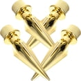 thumbnail image 5 of 4 piezas de cabezas de bandera para asta de bandera, para exteriores e interiores., 5 of 5