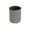 Iron Gray, variant on Faux Leather Can Cooler Blank for Engraving Insulated Beverage Holder for Laser Engraving. DIY Customizable Can Cooler for 12oz Cans, Ideal for Personalized Gifts, Weddings (Bay Brown, 1)