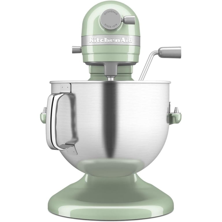KitchenAid 7 Quart Bowl-Lift Stand Mixer with Attachments