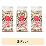 (3 pack) Camellia Brand Navy Pea Beans 1 lb