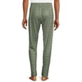 thumbnail image 3 of Hanes Men's Luxe Pajama Pants, 3 of 5