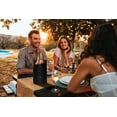 thumbnail image 6 of Flame King Mini Tabletop Fire Pit, Dual Fuel Propane and Butane, Smokeless Odorless Flame, Portable Great for Outdoor, 6 of 10