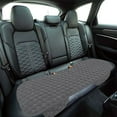 thumbnail image 4 of Chair Cushions Car Seat Cushion Winter Plush No Backrest No Binding Warm Cushion Car Cushion Back Seat Tailbone Pain Relief Cushion, 4 of 5